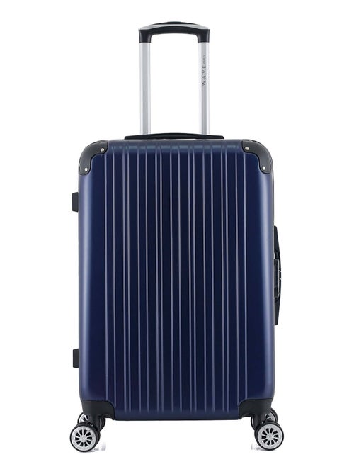 WAVE PARIS - Valise Weekend DENALI 65 cm 4 Roues - Kiabi