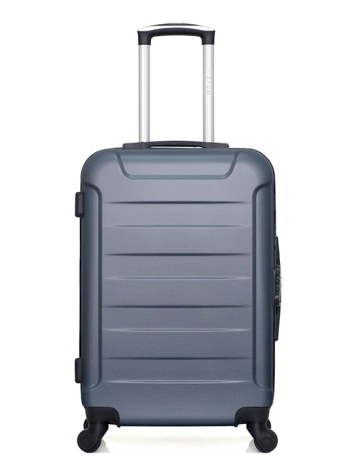 WAVE PARIS - Valise Weekend ELBE-A 60 cm 4 Roues - Kiabi