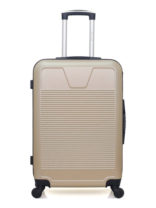 WAVE PARIS - Valise Weekend SELENGA 65 cm 4 Roues - Kiabi