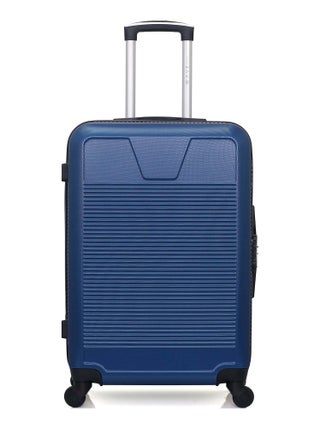 WAVE PARIS - Valise Weekend SELENGA 65 cm 4 Roues