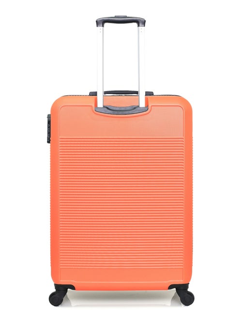 WAVE PARIS - Valise Weekend SELENGA 65 cm 4 Roues - Kiabi