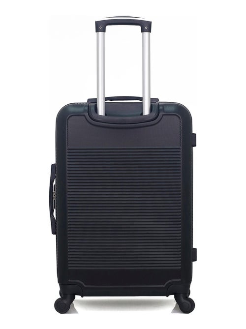 WAVE PARIS - Valise Weekend SELENGA 65 cm 4 Roues - Kiabi