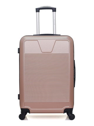 WAVE PARIS - Valise Weekend SELENGA 65 cm 4 Roues