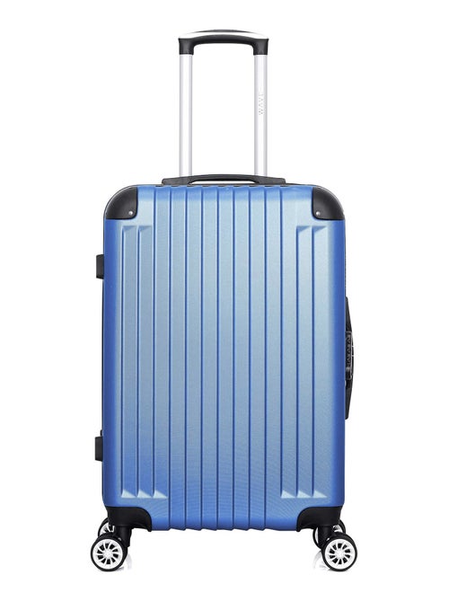 WAVE PARIS - Valise Weekend TAGE 65 cm 4 Roues - Kiabi