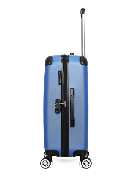 WAVE PARIS - Valise Weekend TAGE 65 cm 4 Roues - Kiabi