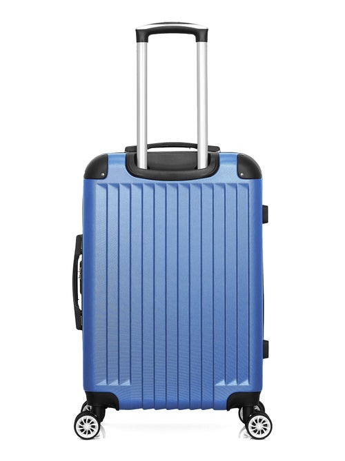 WAVE PARIS - Valise Weekend TAGE 65 cm 4 Roues - Kiabi