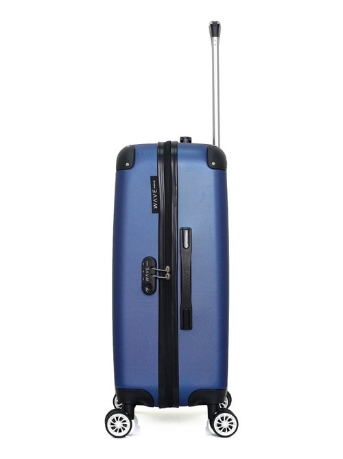 WAVE PARIS - Valise Weekend TAGE 65 cm 4 Roues - Kiabi