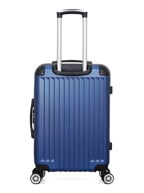 WAVE PARIS - Valise Weekend TAGE 65 cm 4 Roues - Kiabi