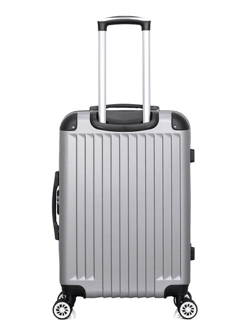 WAVE PARIS - Valise Weekend TAGE 65 cm 4 Roues - Kiabi