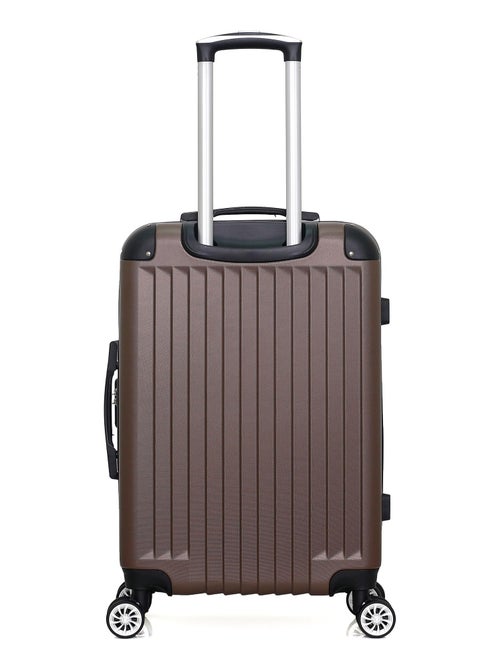 WAVE PARIS - Valise Weekend TAGE 65 cm 4 Roues - Kiabi