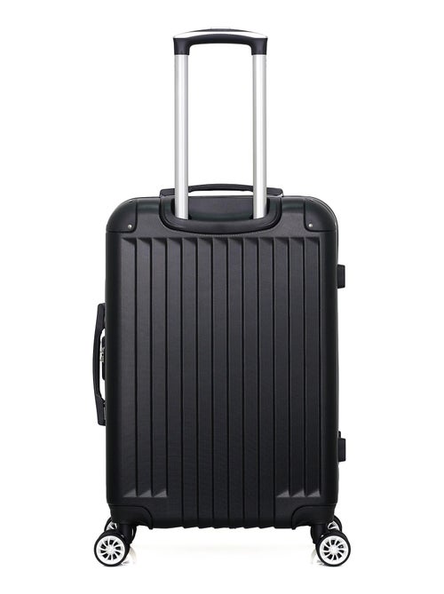 WAVE PARIS - Valise Weekend TAGE 65 cm 4 Roues - Kiabi