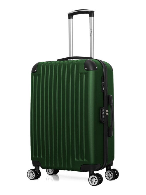WAVE PARIS - Valise Weekend TAGE 65 cm 4 Roues - Kiabi