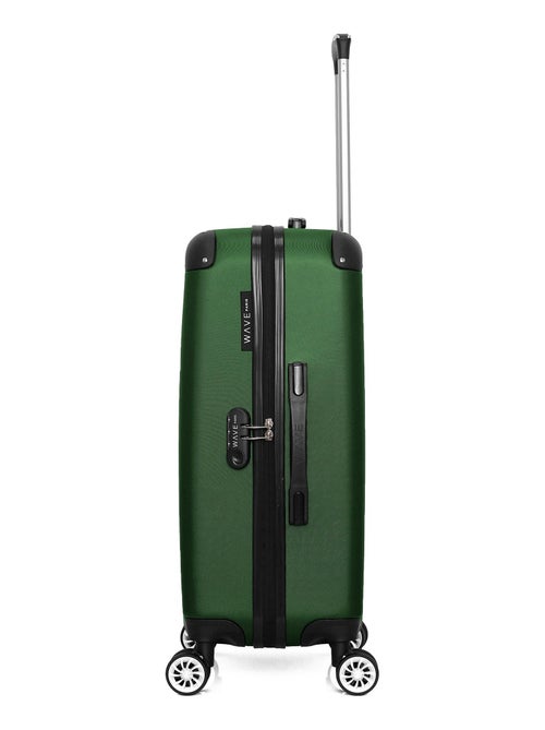 WAVE PARIS - Valise Weekend TAGE 65 cm 4 Roues - Kiabi