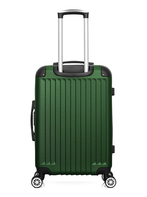 WAVE PARIS - Valise Weekend TAGE 65 cm 4 Roues - Kiabi