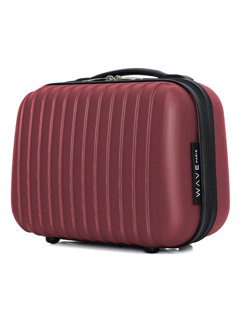 WAVE PARIS - Vanity TAGE-K 30 cm Bordeaux - Kiabi