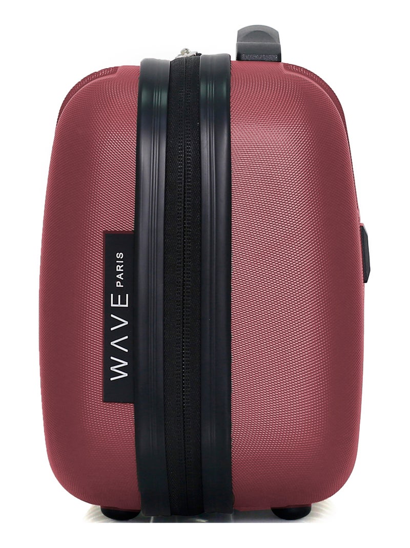 WAVE PARIS - Vanity TAGE-K 30 cm Bordeaux - Kiabi