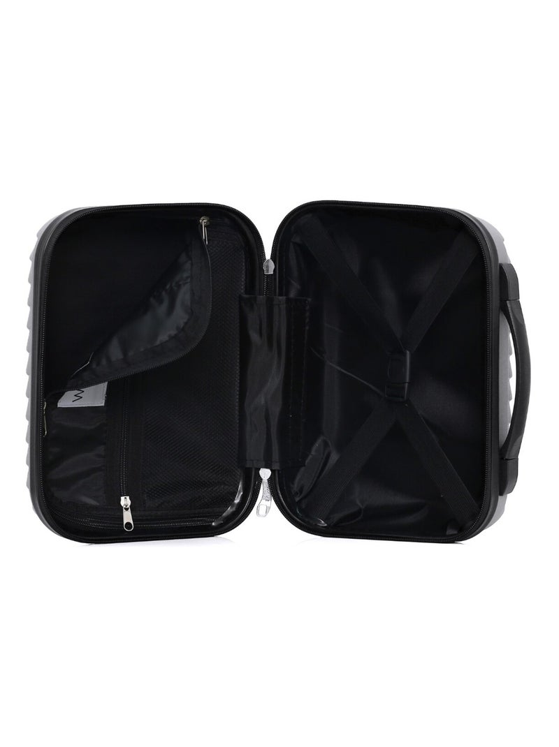 WAVE PARIS - Vanity TAGE-K 30 cm Gris - Kiabi