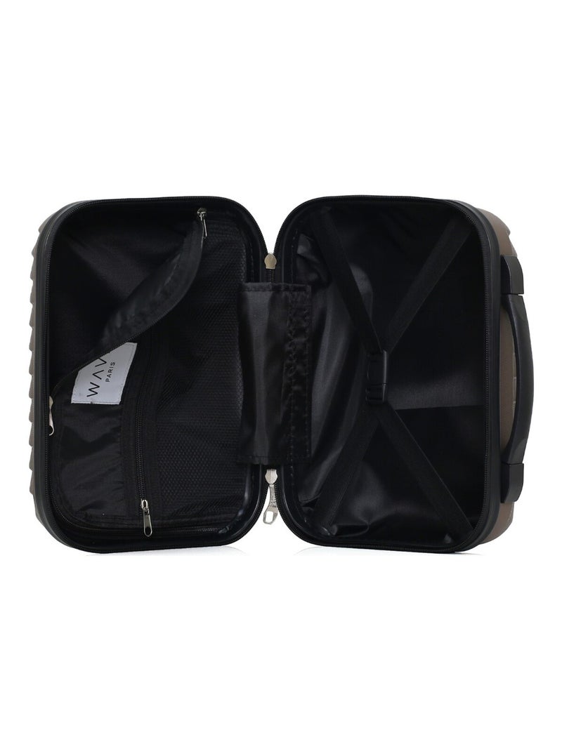 WAVE PARIS - Vanity TAGE-K 30 cm Marron - Kiabi