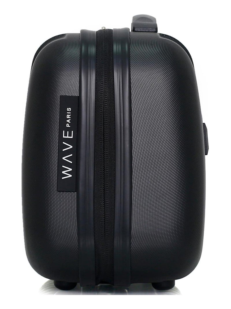 WAVE PARIS - Vanity TAGE-K 30 cm Noir - Kiabi