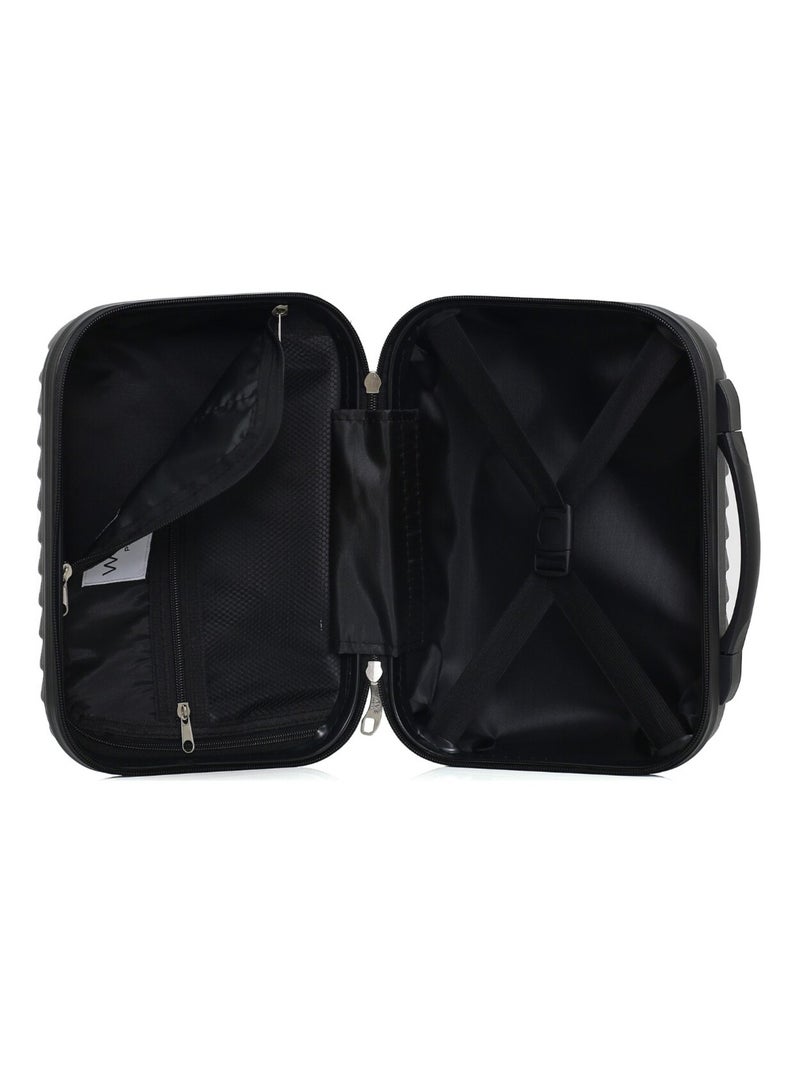 WAVE PARIS - Vanity TAGE-K 30 cm Noir - Kiabi