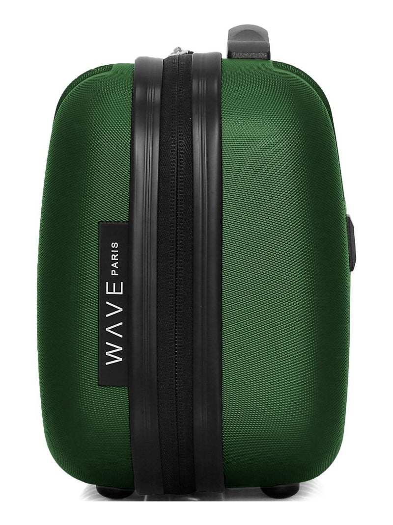 WAVE PARIS - Vanity TAGE-K 30 cm Vert foncé - Kiabi
