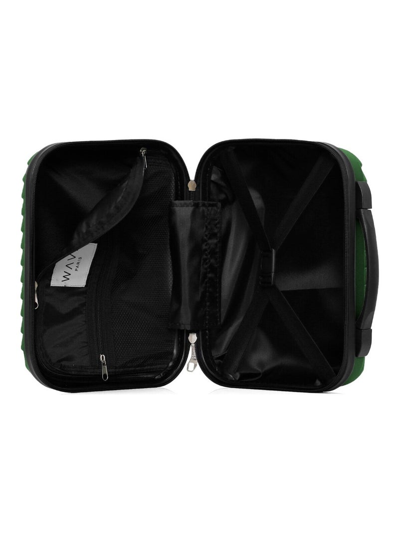 WAVE PARIS - Vanity TAGE-K 30 cm Vert foncé - Kiabi