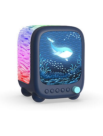 Wavy Light – Abyss | Lampe d’ambiance effet océan profond