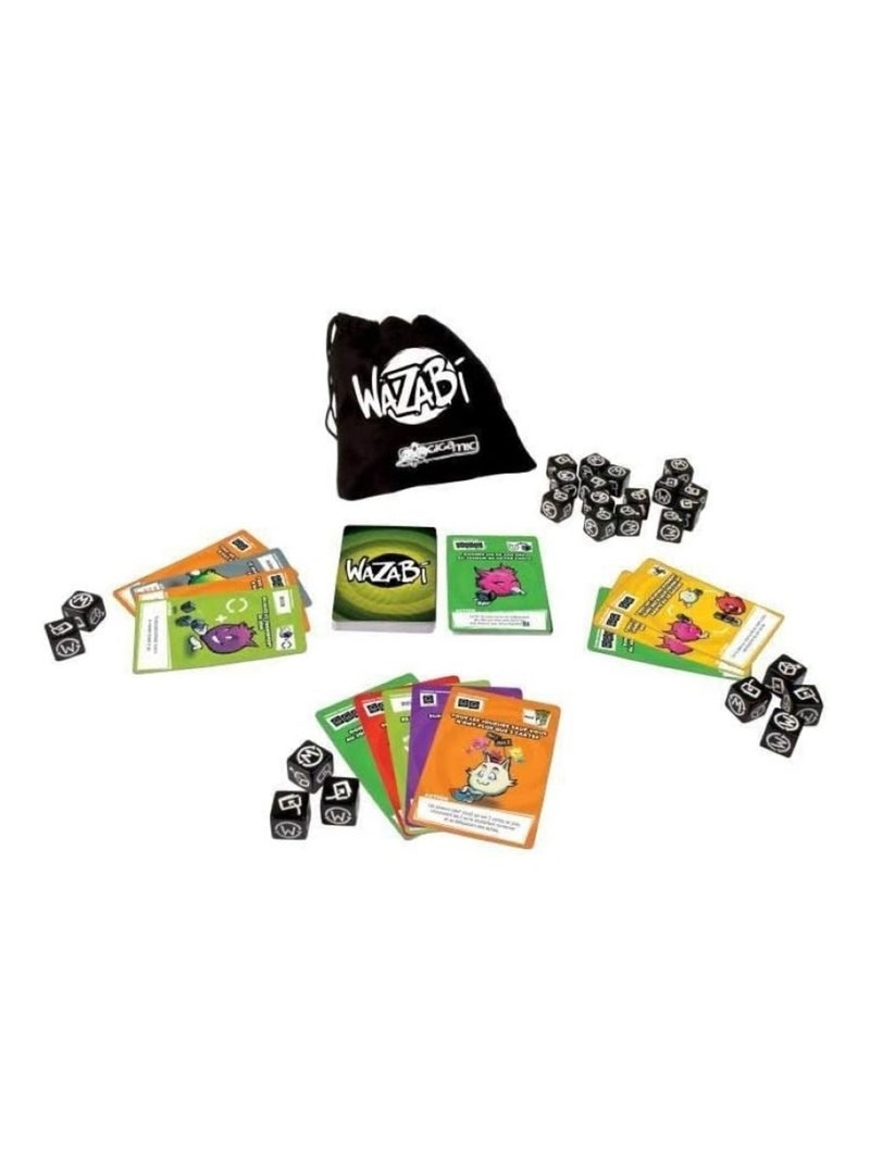 Wazabi jeu d'ambiance Vert - Kiabi