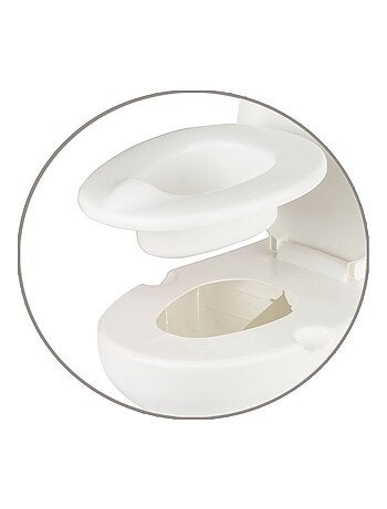 WC d'apprentissage Potty
