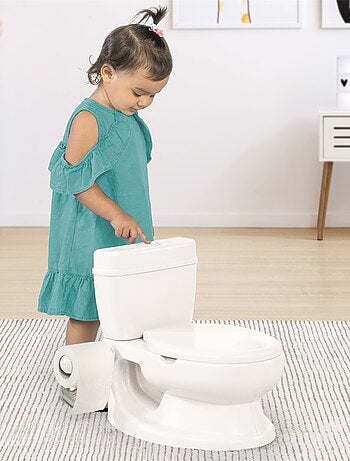 WC d'apprentissage Potty