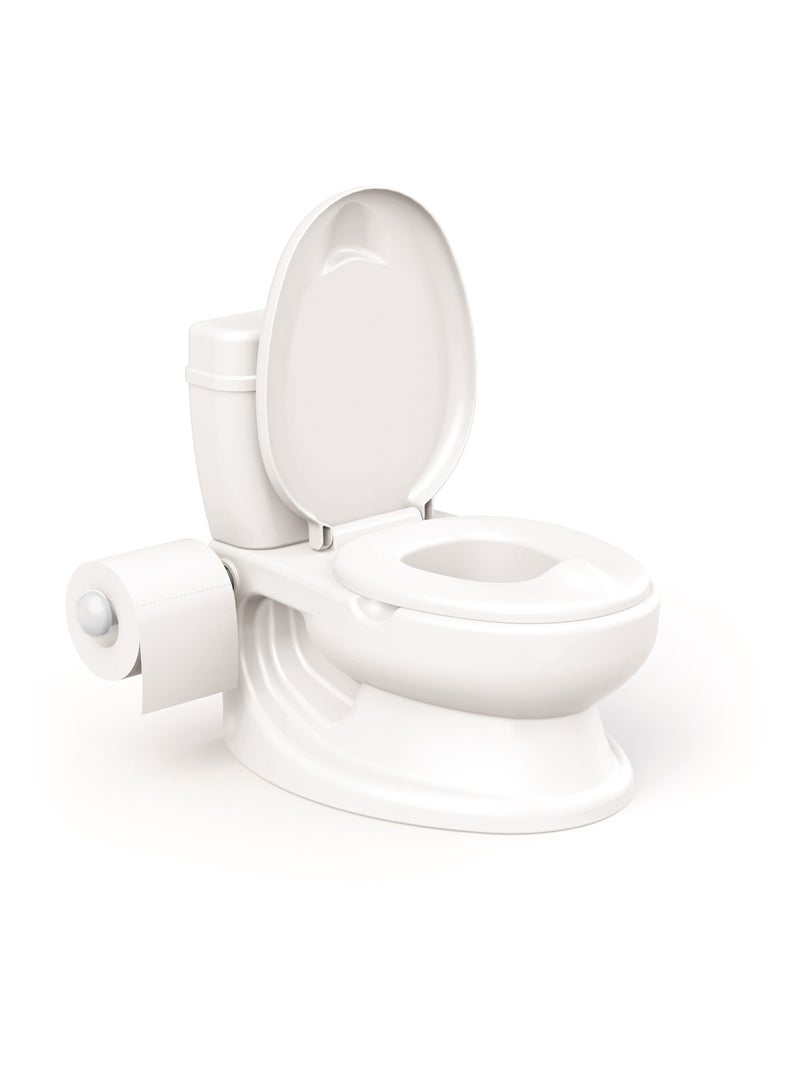 WC d'apprentissage Potty Blanc - Kiabi