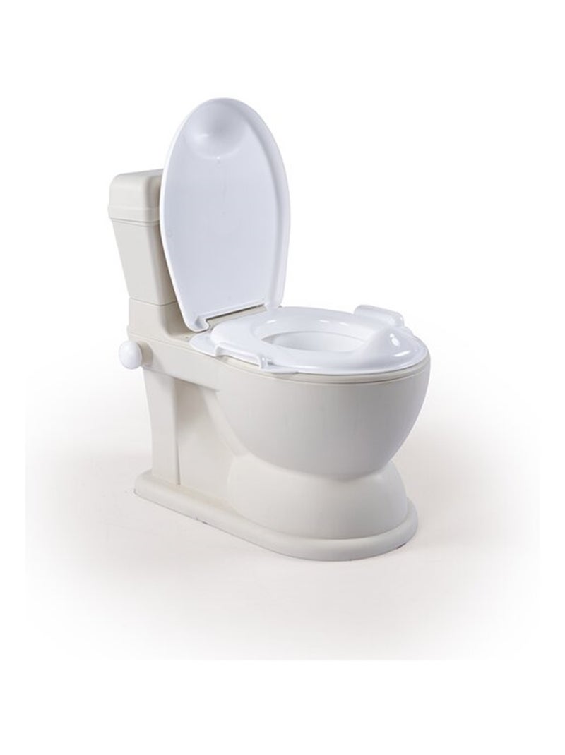 WC Potty éducatif - XL Beige - Kiabi