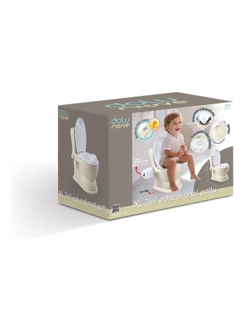 WC Potty éducatif - XL - Kiabi