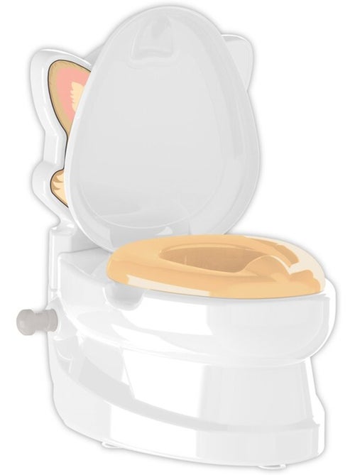 WC Potty éducatif chat - Kiabi