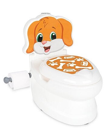 WC Potty éducatif Chien
