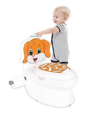 WC Potty éducatif Chien