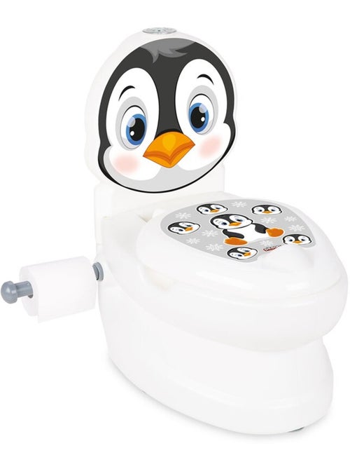 WC Potty éducatif Penguin - Kiabi