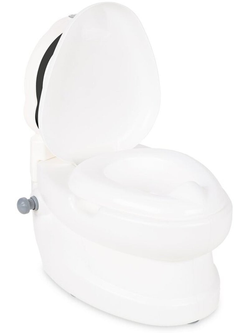 WC Potty éducatif Penguin Blanc - Kiabi