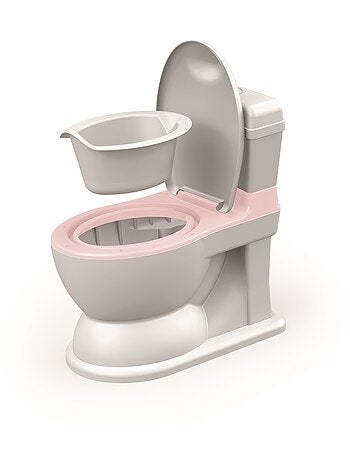 WC Potty XL 2in1 rose