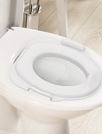 WC Potty XL 2in1 rose