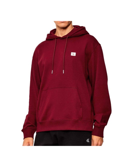 weat à Capuche Homme Calvin Klein Jeans 350terry Micro Badge - Kiabi weat à Capuche Homme Calvin Klein Jeans 350terry Micro Badge - Kiabi