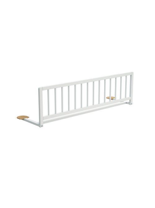 WEBABY - Barrière de lit enfant en bois SIDO - 117 x 34,5 x 31 cm - Kiabi