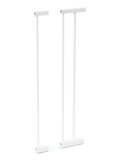 Webaby - extension de barrière de sécurité en acier blanc mobi (barrière non incluse) - Kiabi Webaby - extension de barrière de sécurité en acier blanc mobi (barrière non incluse) - Kiabi