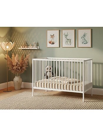 Lit bébé en bois one