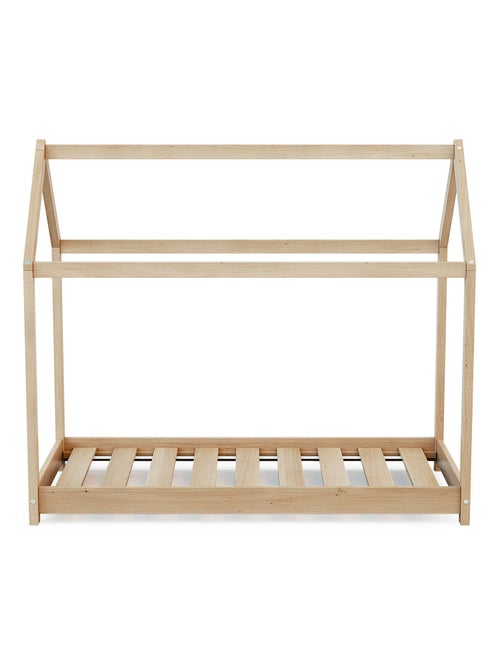 WEBABY - Lit cabane enfant en bois - Kiabi WEBABY - Lit cabane enfant en bois - Kiabi