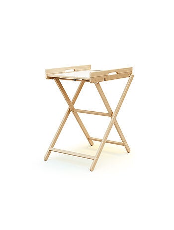 WEBABY - Table à langer pliante en bois PALA