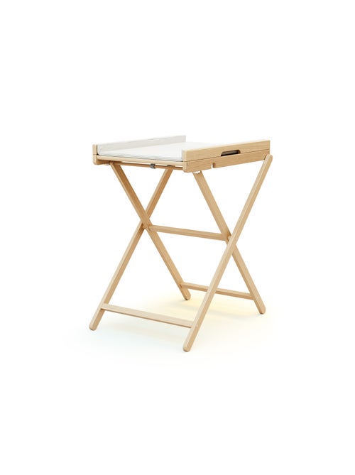 WEBABY - Table à langer pliante en bois PALA - Kiabi WEBABY - Table à langer pliante en bois PALA - Kiabi