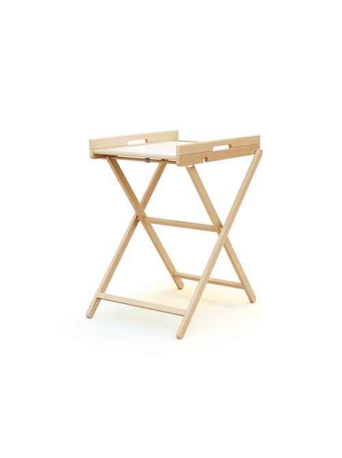 WEBABY - Table à langer pliante en bois PALA - Kiabi WEBABY - Table à langer pliante en bois PALA - Kiabi