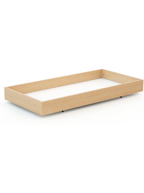 Webaby -tiroir de lit bébé en bois rolo 60 x 120 - Kiabi