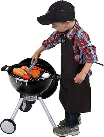 Weber - Barbecue - Jeu d'imitation